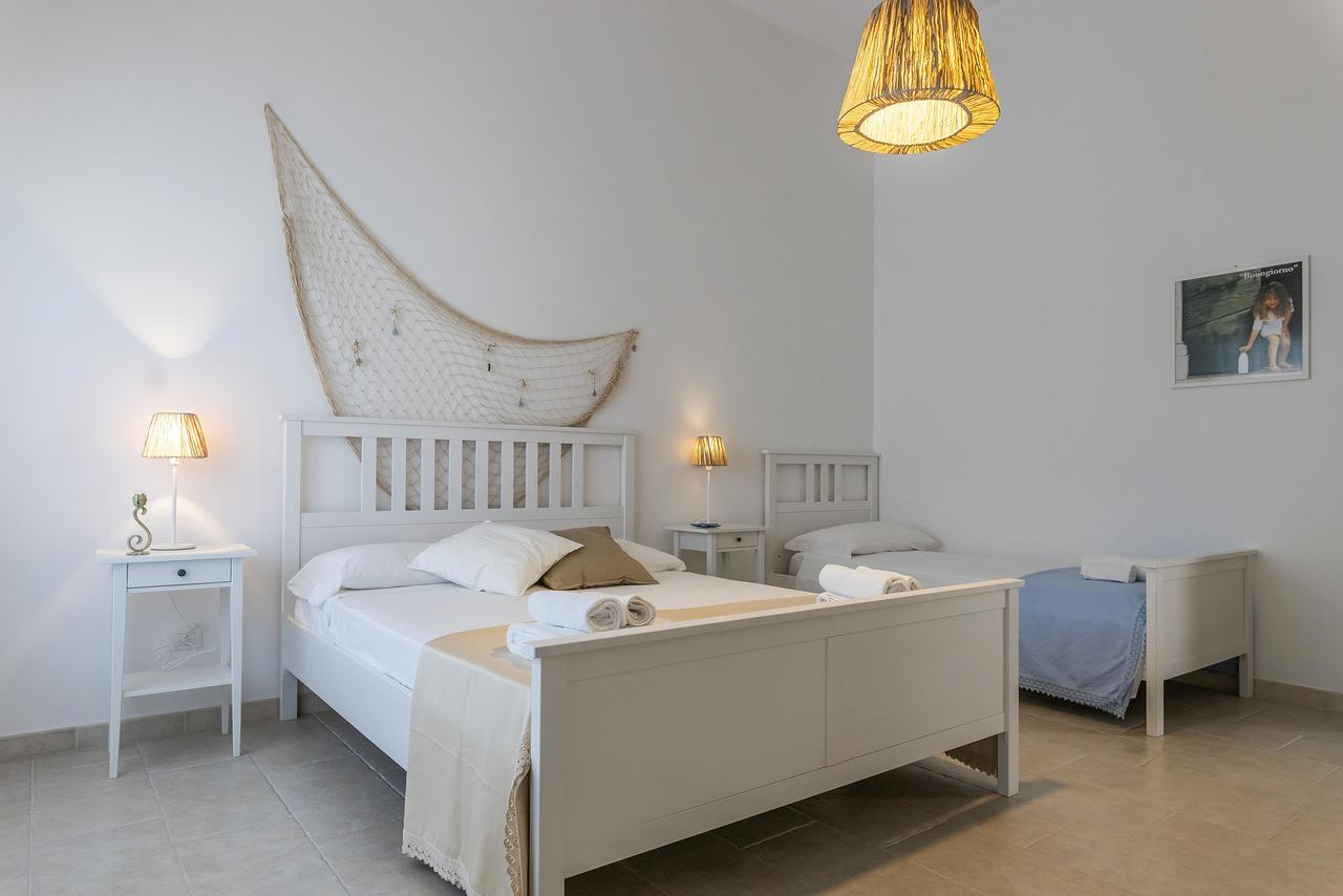 Le Terrazze B&B Capilungo Zewnętrze zdjęcie