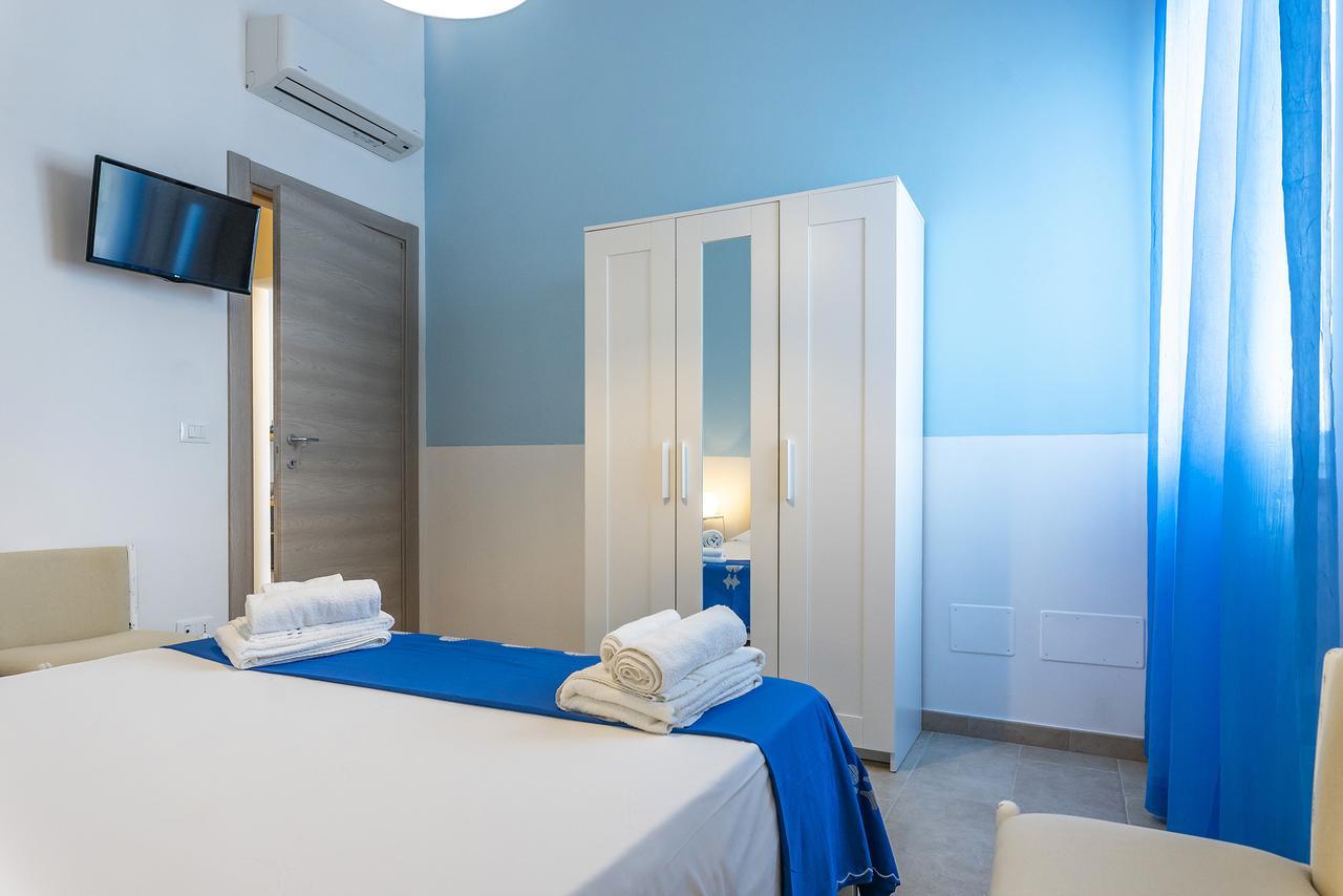 Le Terrazze B&B Capilungo Zewnętrze zdjęcie