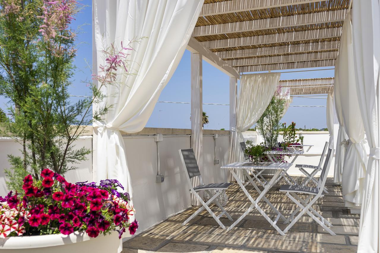Le Terrazze B&B Capilungo Zewnętrze zdjęcie